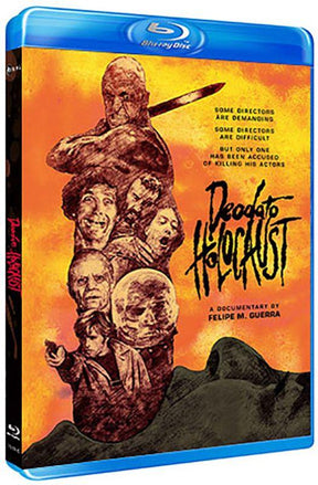 Deodato Holocaust (Region Free)