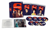 Department S: The Complete Series (Limited Edition, Region Free)