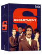Department S: The Complete Series (Limited Edition, Region Free)