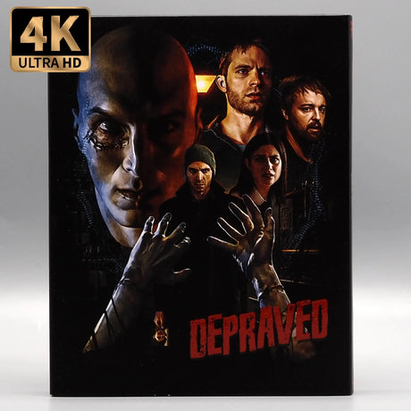 Depraved (4K UHD) w/SLIP
