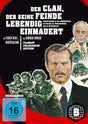 Der Clan, Der Seine Feinde Lebendig Einmauert (AKA Confessions of a Police Captain, Limited Edition PAL DVD) USED - Used DVD