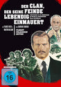 Der Clan, Der Seine Feinde Lebendig Einmauert (AKA Confessions of a Police Captain, Limited Edition PAL DVD) USED - Used DVD