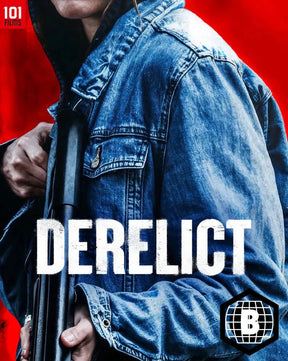 Derelict (Region B) - New Blu - Ray