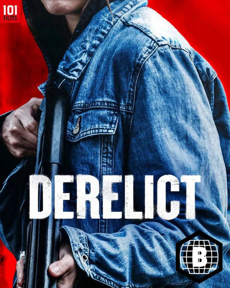 Derelict (Region B) - New Blu - Ray