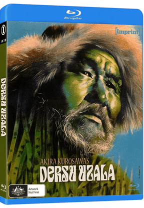 Dersu Uzala (Standard Edition, Region Free) - New Blu - Ray