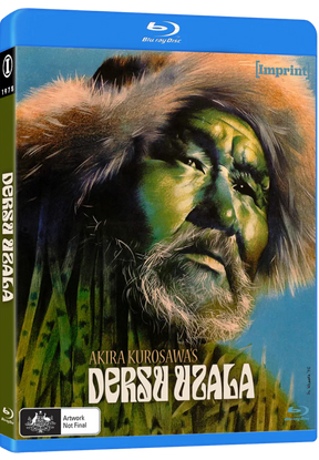 Dersu Uzala (Standard Edition, Region Free)