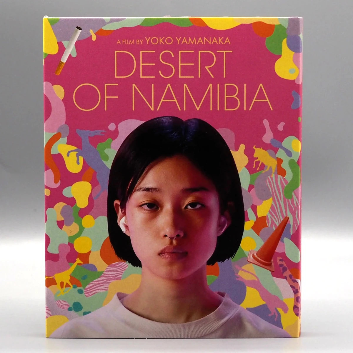 Desert of Namibia w/SLIP