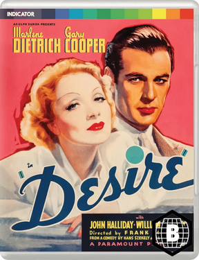 Desire (Limited Edition, Region B)