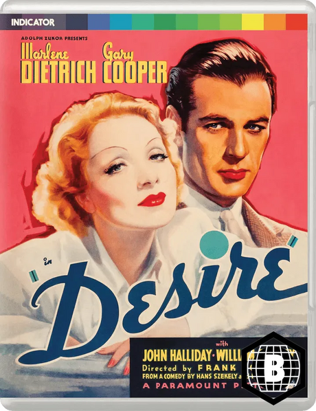 Desire (Limited Edition, Region B)