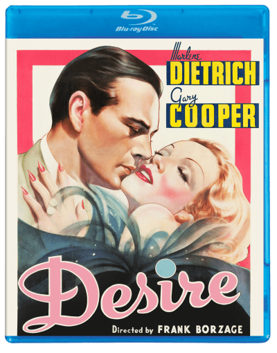 Desire USED - Used Blu-Ray