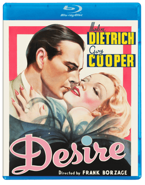 Desire USED - Used Blu-Ray