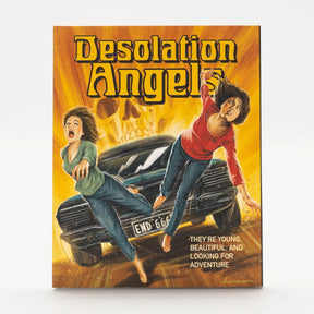 Desolation Angels w/SLIP