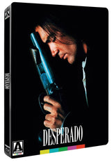 Desperado (4K UHD/Blu - Ray, Limited Edition Steelbook) - New 4K UHD