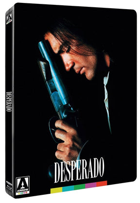 Desperado (4K UHD/Blu - Ray, Limited Edition Steelbook) - New 4K UHD