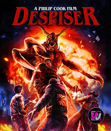 Despiser (Collector's Edition) w/SLIP - New Blu - Ray