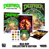 Despiser (Collector's Edition) w/SLIP - New Blu - Ray