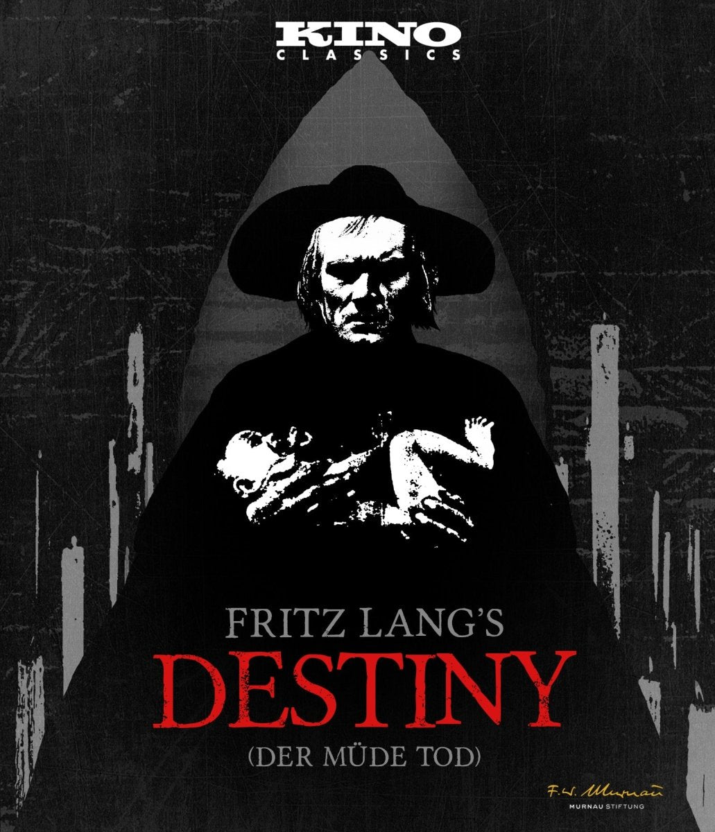 Destiny (Fritz Lang) - New Blu - Ray