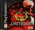Destrega Playstation 1 - Video Games - Playstation 1