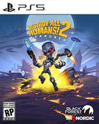 Destroy All Humans 2: Reprobed Playstation 5 NEW - Video Games - Playstation 5