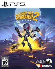 Destroy All Humans 2: Reprobed Playstation 5 NEW - Video Games - Playstation 5