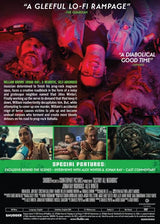 Destroy All Neighbors (DVD)