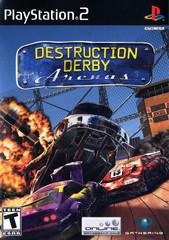 Destruction Derby Arenas Playstation 2 - Video Games - Playstation 2