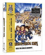 Detroit Rock City (4K UHD, Toy Robot) - New 4K UHD