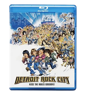 Detroit Rock City USED