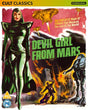 Devil Girl From Mars (Region B) w/SLIP - New Blu - Ray
