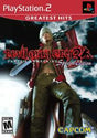 Devil May Cry 3 Special Edition [Greatest Hits] Playstation 2 USED - Video Games - Playstation 2