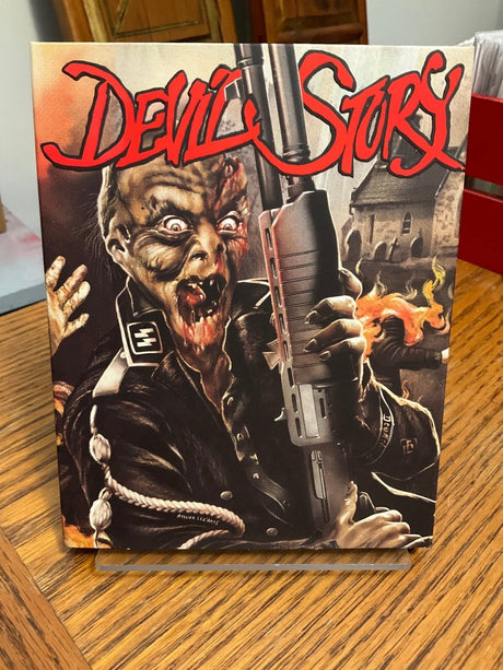 Devil Story w/SLIP USED - Used Blu - Ray