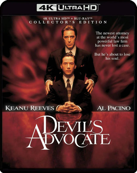 Devil's Advocate (4K UHD) w/SLIP