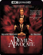 Devil's Advocate (4K UHD) w/SLIP