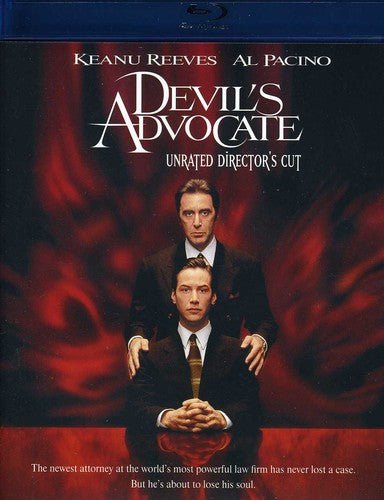 Devil's Advocate - New Blu - Ray