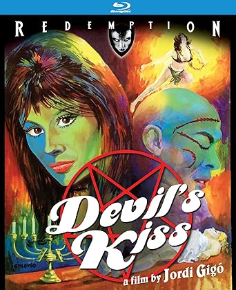 Devil's Kiss USED