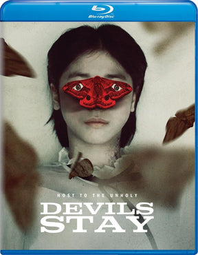 Devils Stay w/SLIP - New Blu - Ray