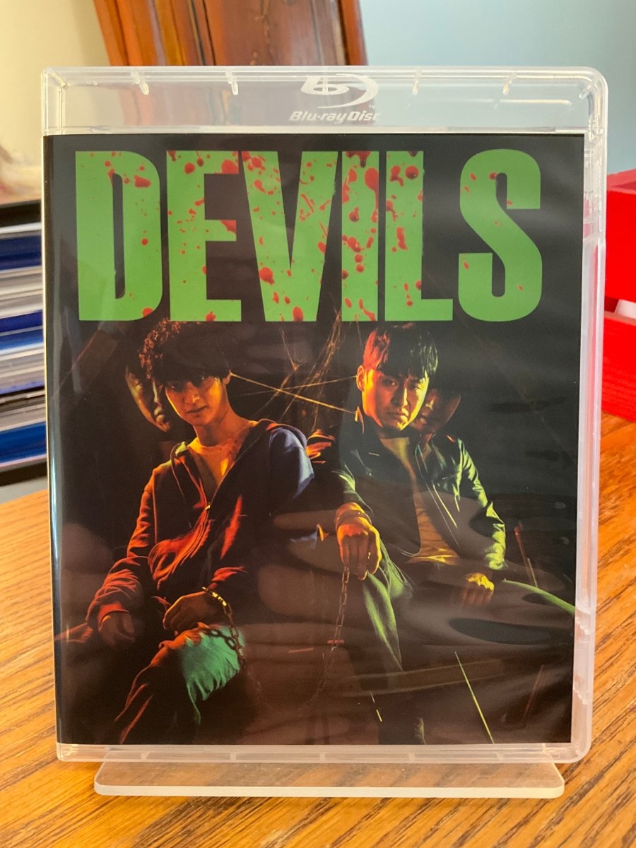 Devils w/SLIP USED