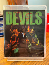 Devils w/SLIP USED