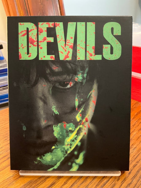 Devils w/SLIP USED