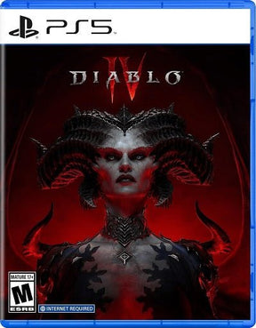 Diablo IV Playstation 5 USED - Video Games - Playstation 5