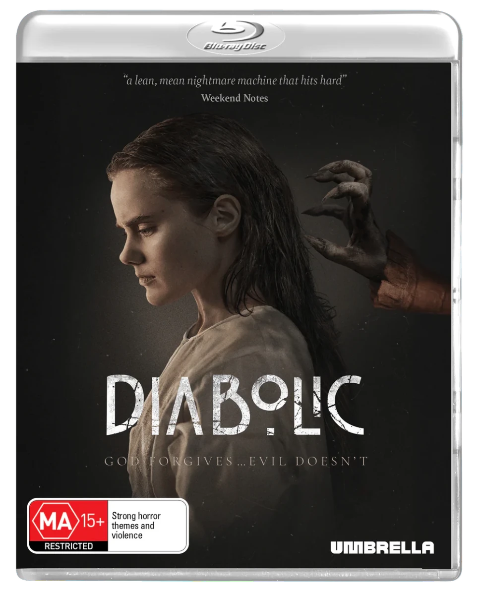 Diabolic (Region Free)