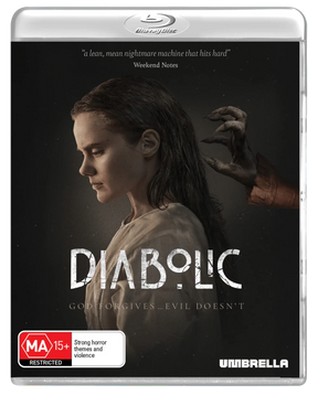 Diabolic (Region Free)