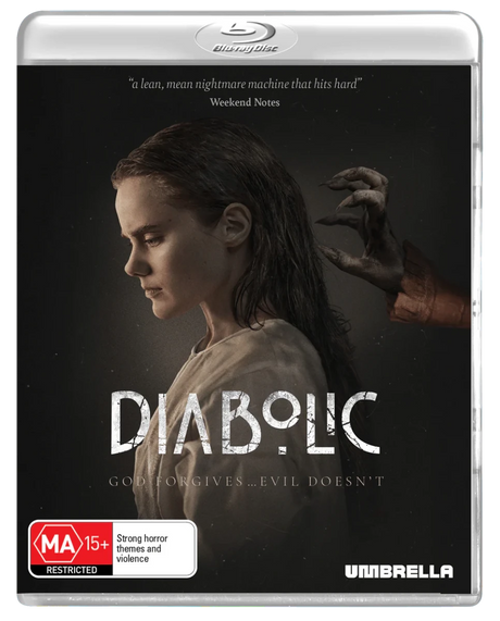 Diabolic (Region Free)