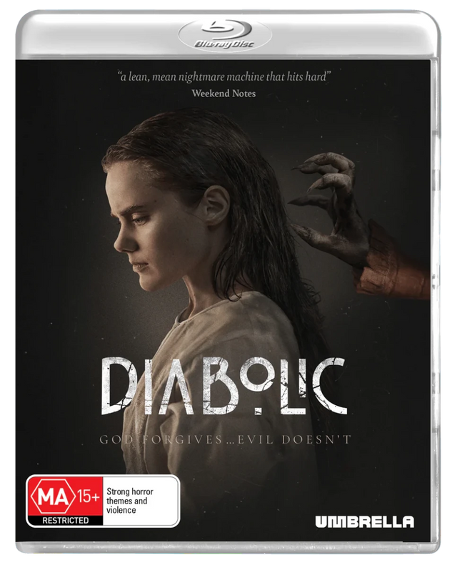 Diabolic (Region Free)