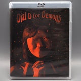 Dial D for Demons w/SLIP VSA - New Blu - Ray