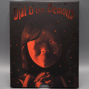 Dial D for Demons w/SLIP VSA - New Blu - Ray