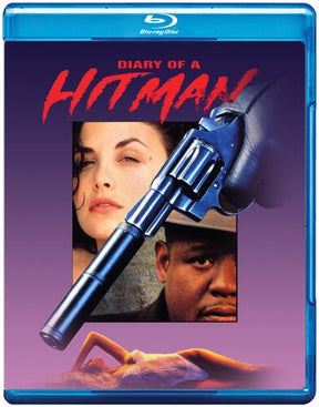 Diary of a Hitman - New Blu - Ray