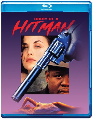 Diary of a Hitman - New Blu - Ray
