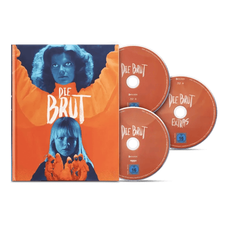 Die Brut - The Brood (4K UHD, Plaion LE Mediabook, Region Free/B)