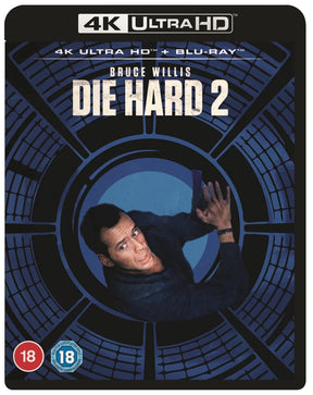 Die Hard 2: Die Harder (4K UHD, UK SE, Region Free)